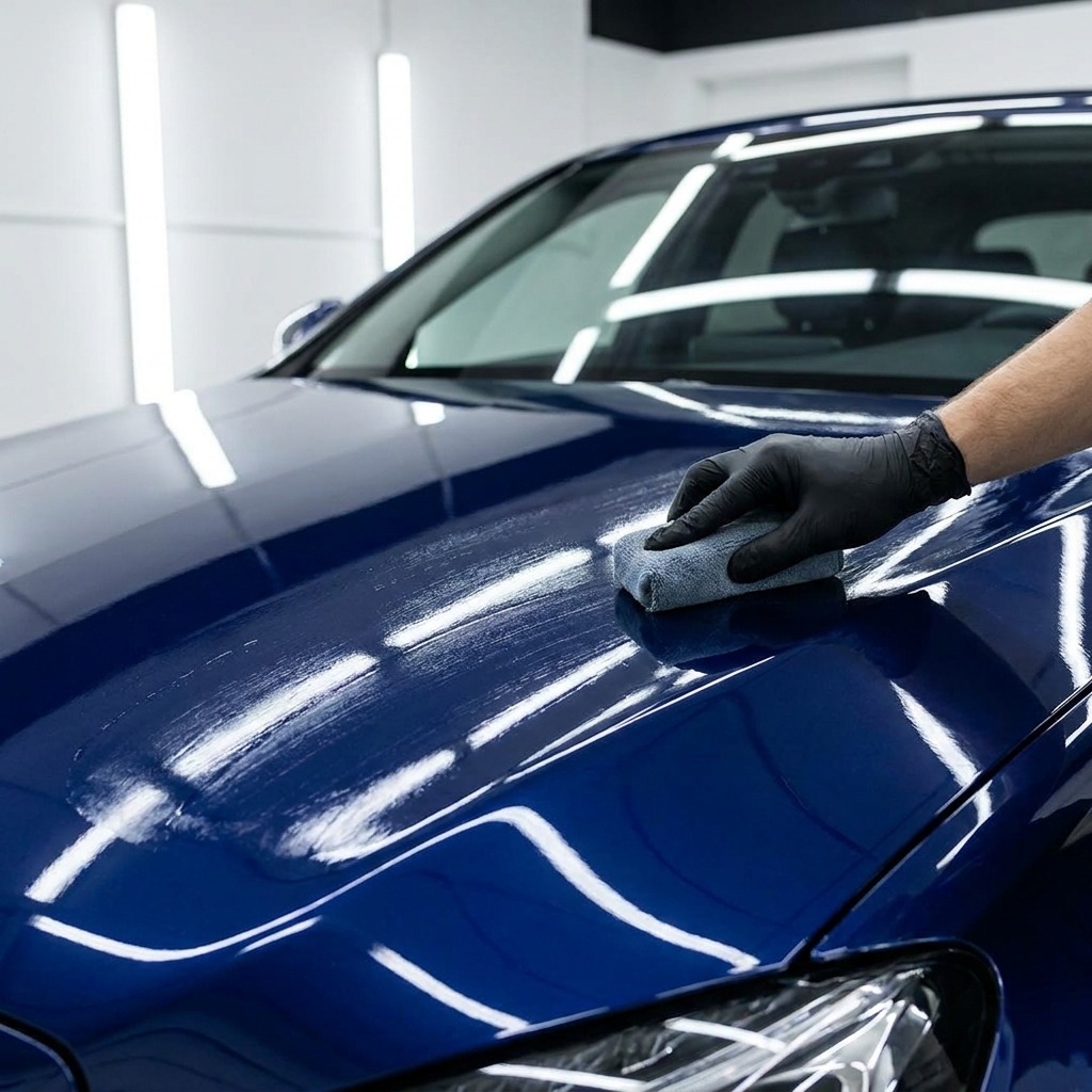 Ceramic Coating Paint Protection